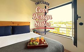 Portuguese Design Suites&Parking - Praça de Espanha